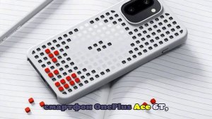 OnePlus Ace 6T получит магнитный чехол с перфорированным узором