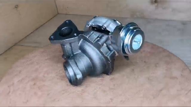 Турбина Kyron, Actyon 2.0 7800000880