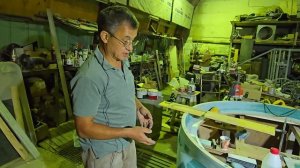 Автомобильная шпаклевка и полиэфирная смола в производстве мастер-моделей