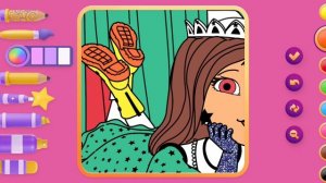 Edujoy Царевны Раскраски И Пазлы Конкурсы Игра 2025