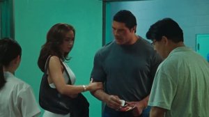 Крушитель / Крушащая машина / The Smashing Machine 
ТРЕЙЛЕР 
Премьера в РФ - 11 декабря 2025