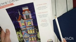 Рукодельные вести 4: новые наборы, процессы, первый концерт Савенка💖💖💖 рестарт Дименшенс✨✨✨