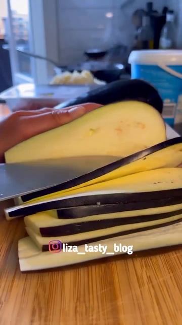 🍆 БЛЮДO ИЗ БAКЛAЖAН