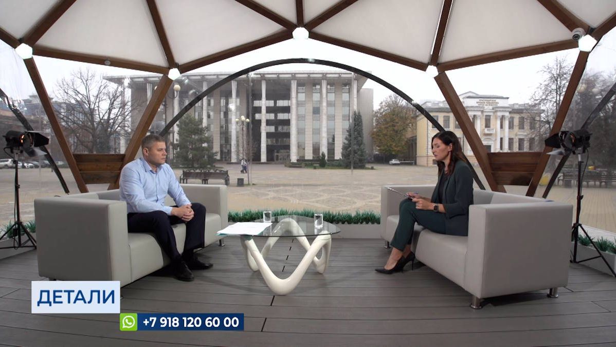 Максим Ишимов: в восстановлении леса помогает национальный проект