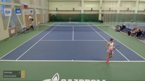 Кубок ГДЯ 2025, День 2, Корт 1