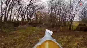 Штурмовые подразделения ВС РФ выбили противника из населённого пункта Червоное Запорожская область