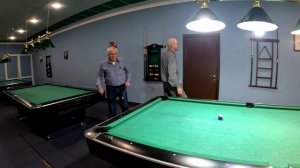 ЛОО.  27.11.2025.  / 3 день. / АКВАЛОО. / ПЕРВЫЙ РАЗ В БИЛЛИАРД. ЧАСТЬ 1