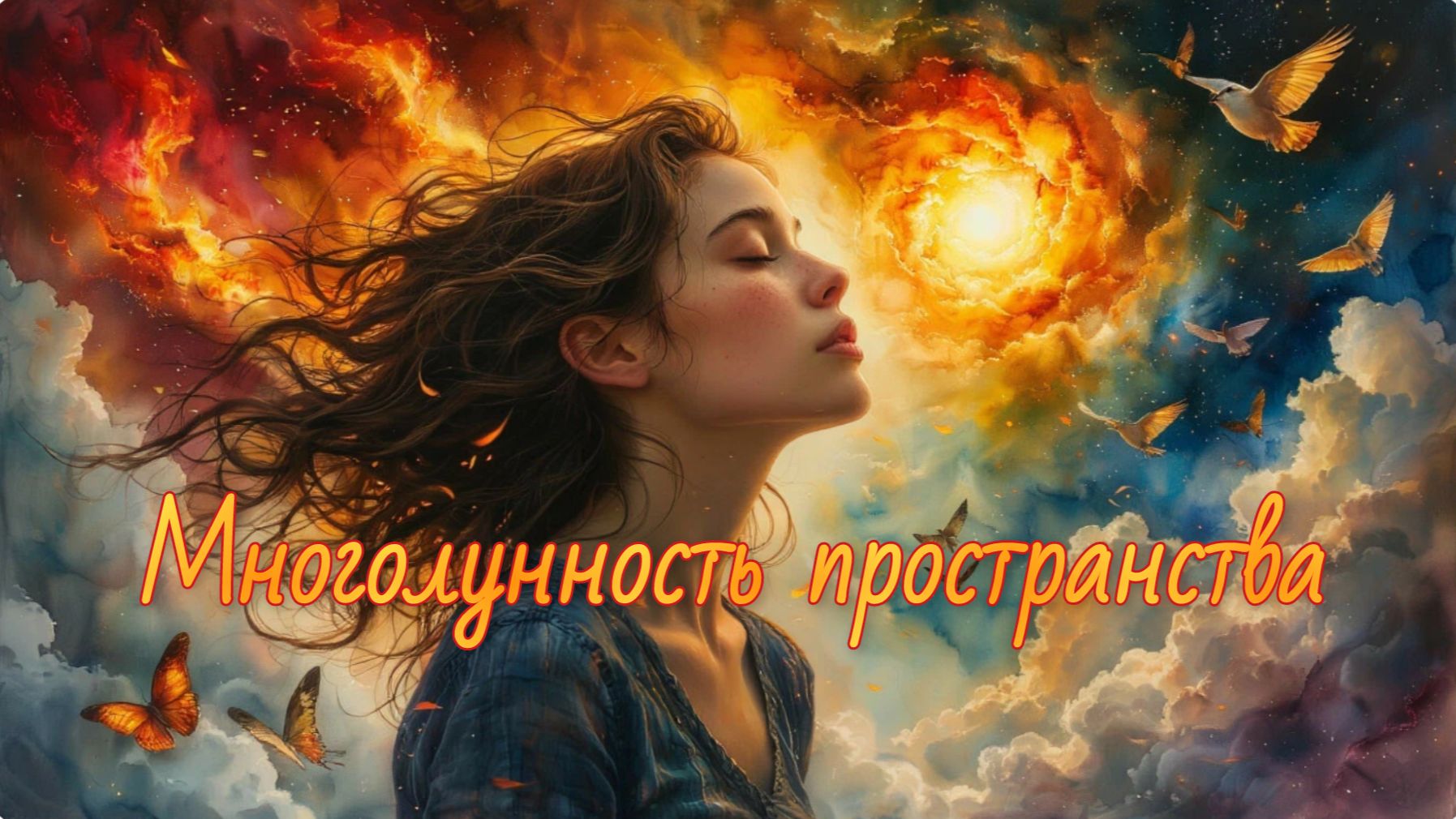 Многолунность пространства