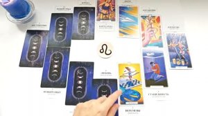 ЛЕВ НОВЫЙ ГОД 2️⃣0️⃣2️⃣6️⃣! Прогноз на 2026 год👍Таро прогноз гороскоп для Вас