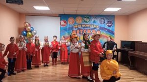 Отрада сказка Репка