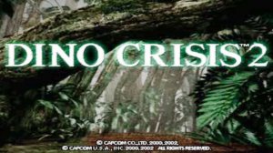 01- Дино Джунгли- Dino Crisis- летсплей накануне выхода Ferocious