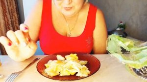 ПЕРЕКУС НА 1МЛН./ВСЕ НАДО ДОКУШИВАТЬ/ТАКОГО, ВЫ ЕЩЕ НЕ ЕЛИ/МУКБАНГ