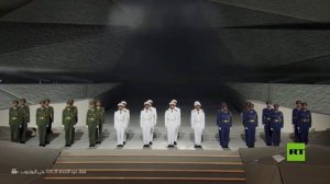 في عيد الاتحاد الـ54.. رئيس الإمارات يفتتح متحف زايد الوطني بحضور حكام الإمارات