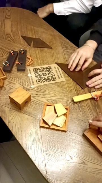 Головоломочный батл смотреть онлайн