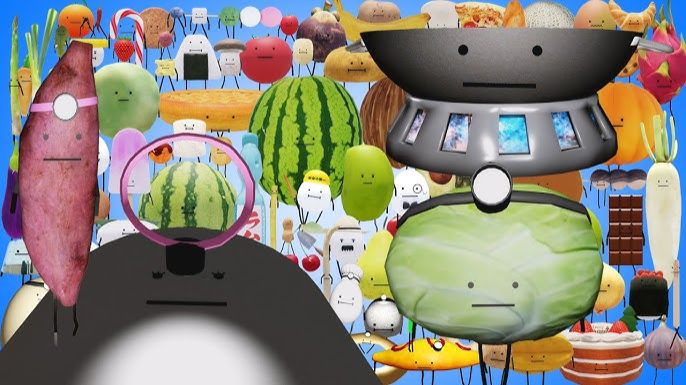 Как найти Сладкий Батат 🍠 и Капусту 🥬 в Hide & Seek Juicy Party Roblox Secret Staycation Dark