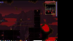 убиваем стену плоти (террария)