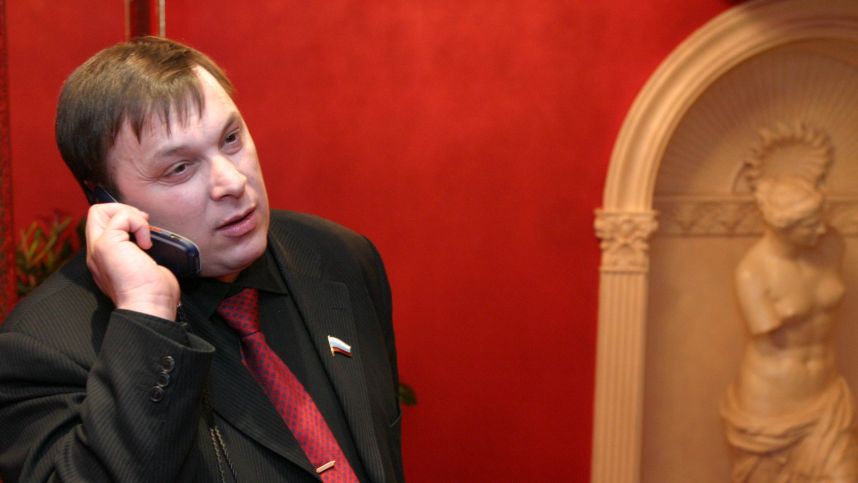 Продюсер Ласкового мая объявлен в розыск: что натворил Андрей Разин