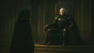 Ария 22. Участь Лириалиен