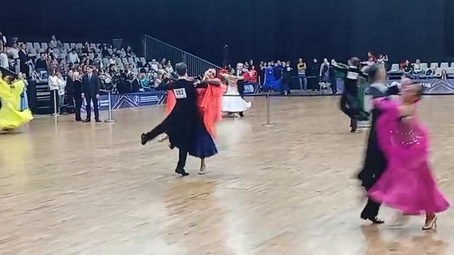 ROC 2025, СЕНЬОРЫ 1,