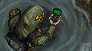 Сталкер Альтернатива - Сборка Огнемёта и Стальной Крыс ( за военного ) 27 серия