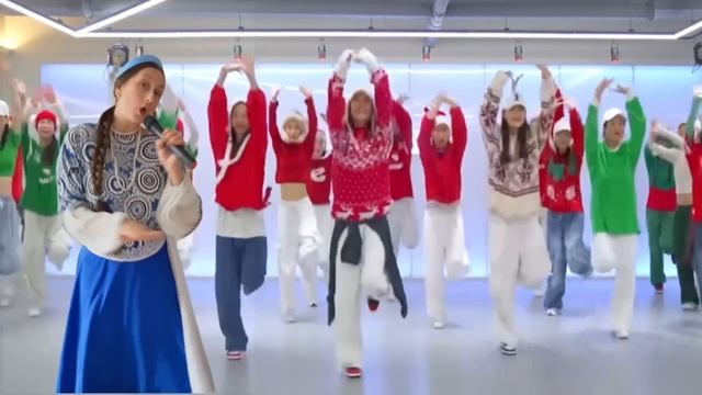 песня для снегурочки