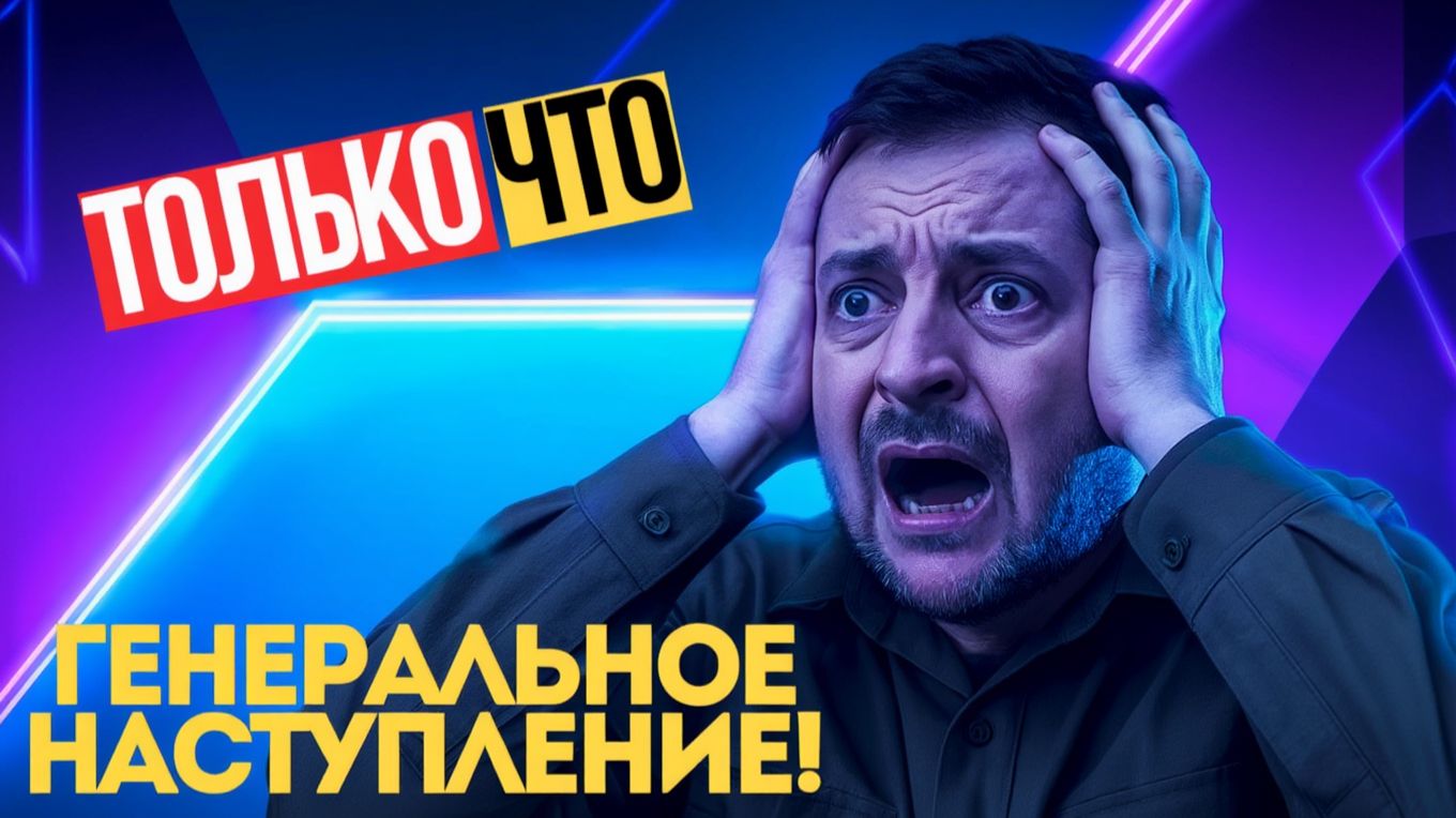 РУССКИЕ ЗАХВАТЫВАЮТ! Русское наступление УНИЧТОЖАЕТ украинскую ОБОРОНУ!