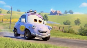 Улыбчивые машинки мультфильм