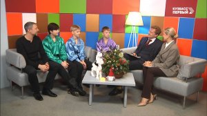 Эфир программы "Включайся" от 01.12.2025. Сегодня танцуем!