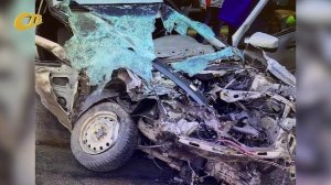 НА ВЫХОДНЫХ В ЖЕЛЕЗНОГОРСКЕ И РАЙОНЕ ПРОИЗОШЛИ ДТП С ПОСТРАДАВШИМИ