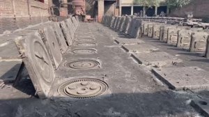 Невероятный Производственный процесс Машины для дробления сахарного тростника на Местном заводе