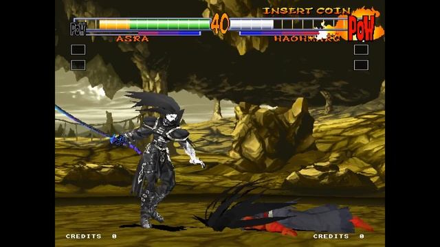 Samurai Shodown 64: Warriors Rage [Arcade]