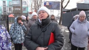 "Коммунальный рейд": проблемы жителей посёлка Котельщиков и лужа на ул. Репина в Бийске