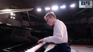 П. И. Чайковский. Ор.40, N11 Scherzo d-moll