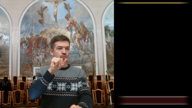 8 часть "Христианин и молитва"