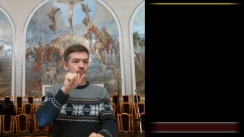 8 часть "Христианин и молитва"