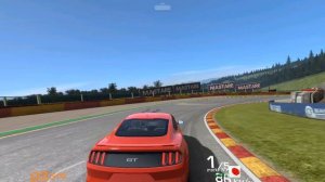 Real Racing 3 Forb GT Premium