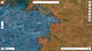 Видеообзор по фронтам за ноябрь 2025 года.