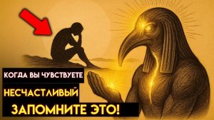 Только ГОТОВЫЕ увидят это ПОСЛАНИЕ от Тота (Вот почему 99% людей ЧУВСТВУЮТ БОЛЬ)