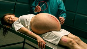 Врач УСЛЫШАЛ ПЛАЧ из Живота МЕРТВОЙ Женщины?! (Финал Убил Наповал) доктора ОШАРАШЕН. 😱