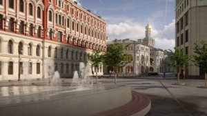 Сервисные резиденции в клубных особняках «Ильинка 3/8»