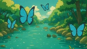 Песнь река💧- Мультфильм о доброте