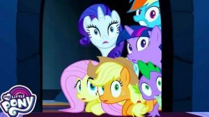 Мои маленькие пони.Честность снова на месте