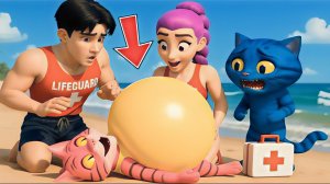 Руми и Джину спасают беременную подругу Дерпи. Рождаются много детишек. Охотники на демонов