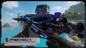 Rainbow Six Siege X - Official Tenfold Pursuit Battle Pass Trailer