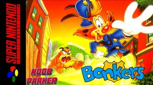 Bonkers Super Nintendo Snes Ретро аркада