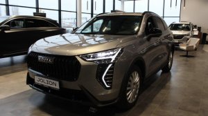 HAVAL JOLION TECH+ 4WD