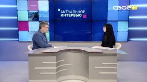 Актуальное интервью. Труновская районная больница о работе в 2025 году