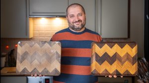 Как выбрать разделочную доску? И как за ней ухаживать.