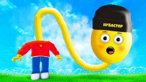 РАСТЯНИ ШЕЮ ДО НЕБА в ROBLOX!