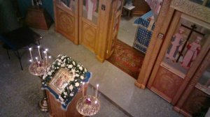Введение во храм Пресвятой Владычицы нашей Богородицы и Приснодевы Марии. 03.12.25